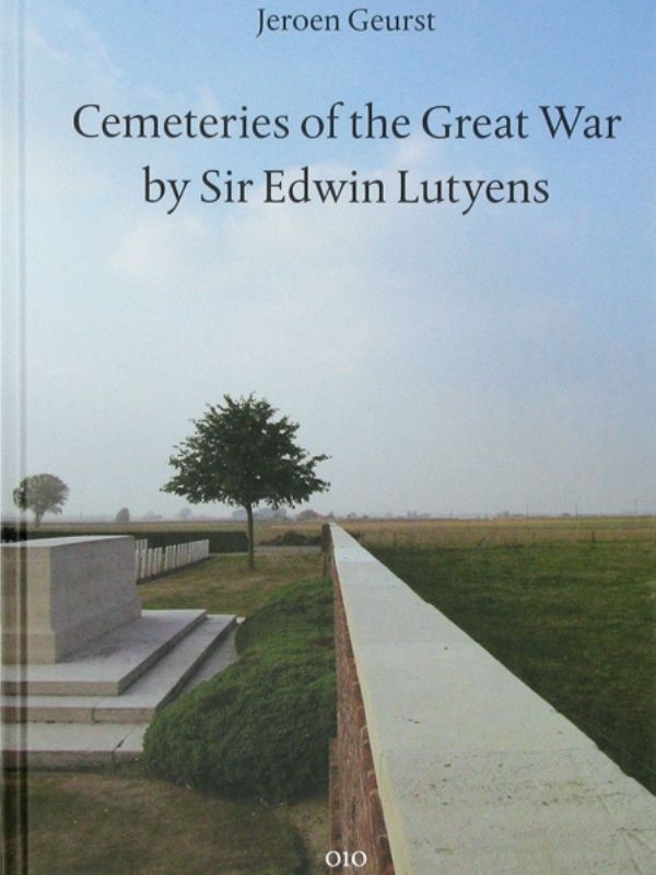 Cemeteries of the Great War by Sir Edwin Lutyens