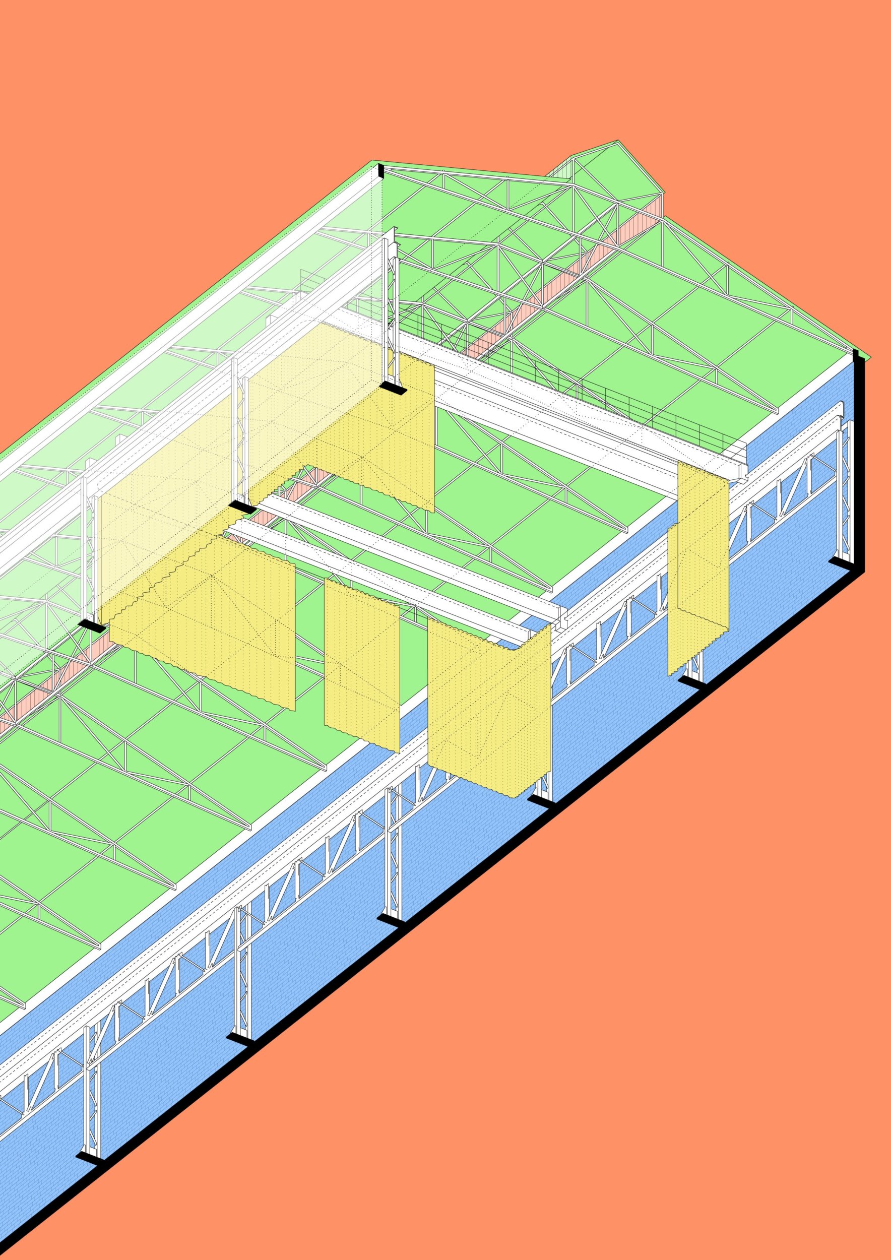 Fifteen actions for an alternative : retrofitting study of a steel plant in Javornik, Jesenice