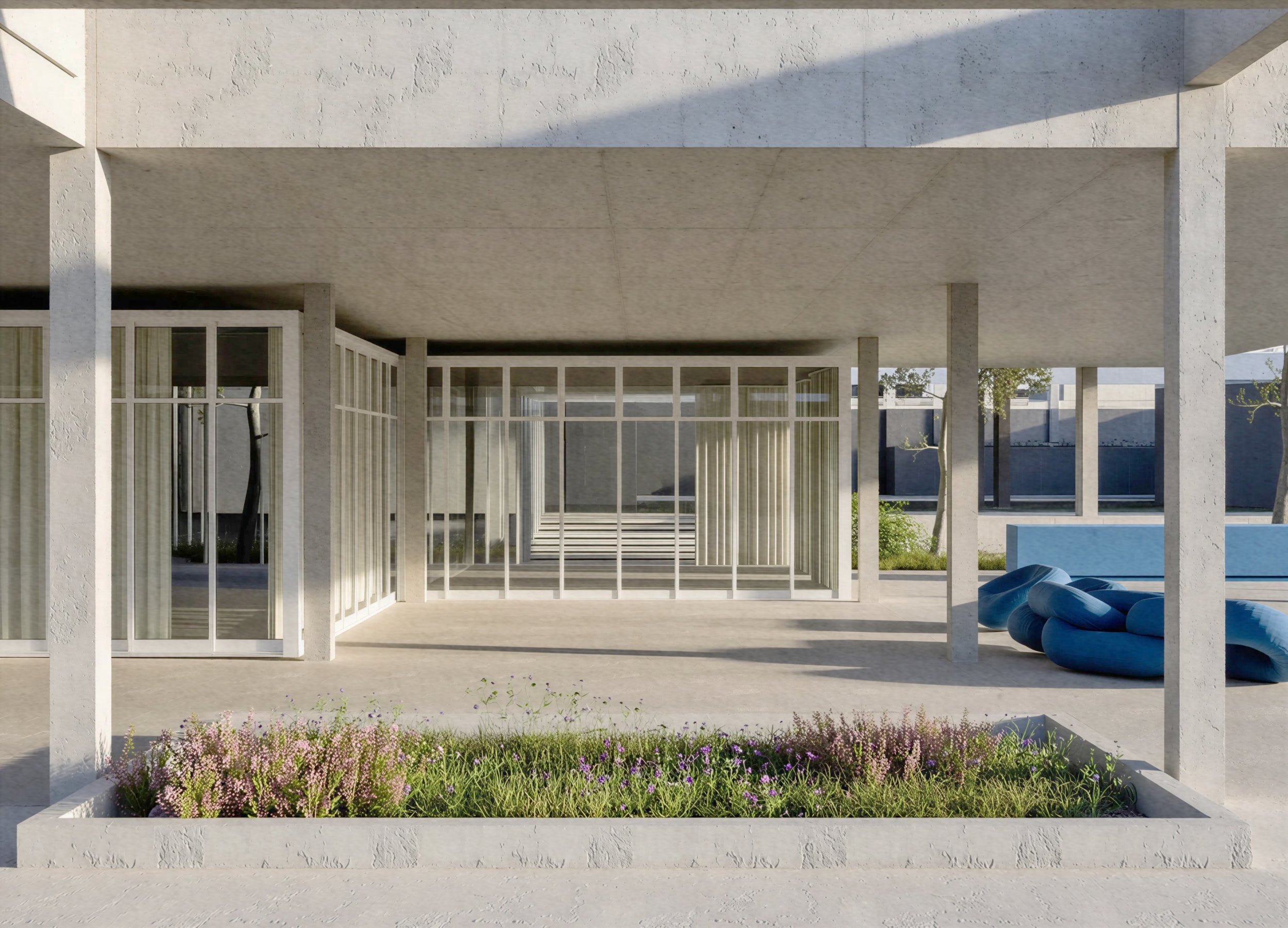 Nov pristop k jugoslovanskemu brutalizmu : idejna zasnova revitalizacije hotela Palace Haludovo v Malinski