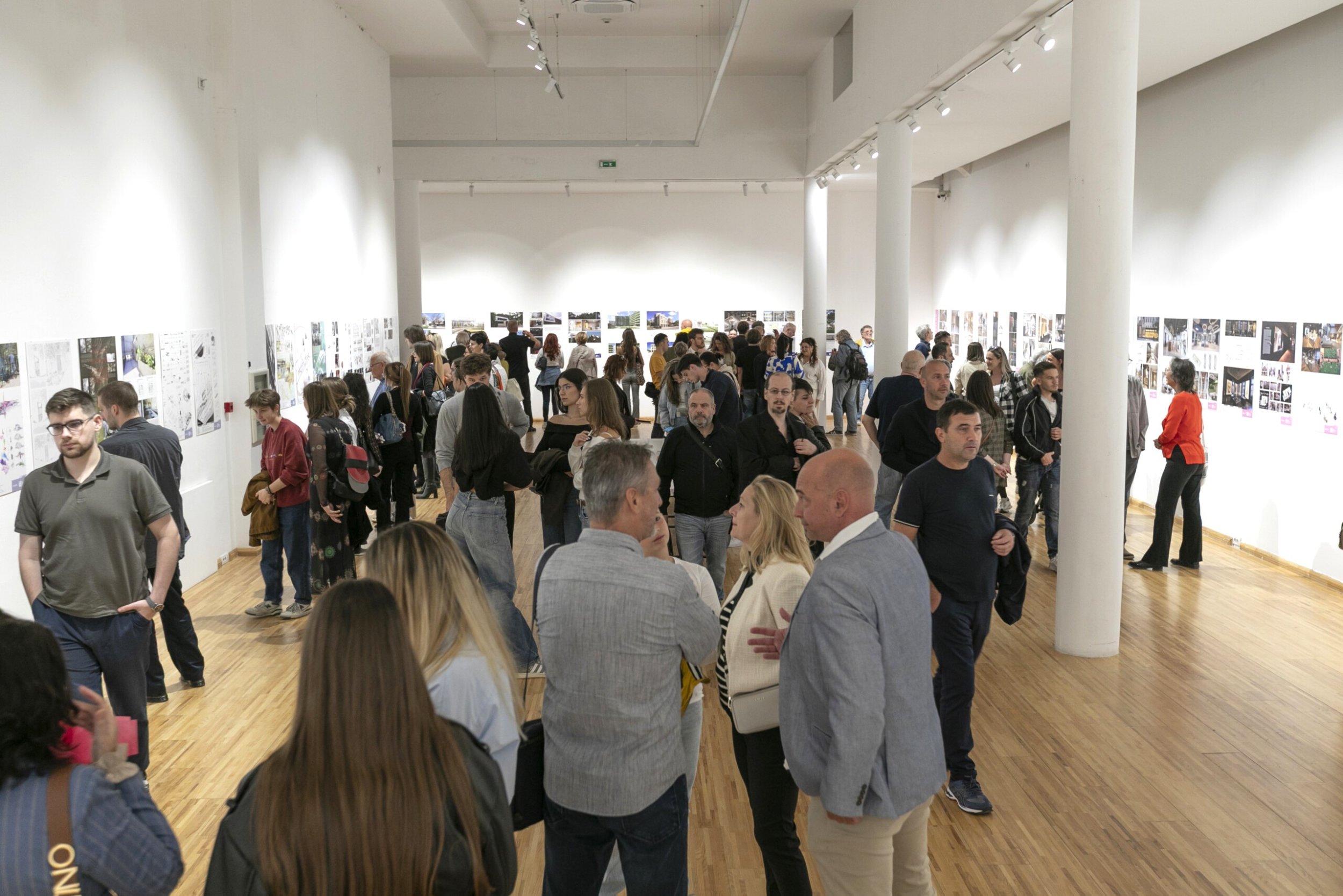 25. Salon arhitekture v Novem Sadu - predstavnostna slika
