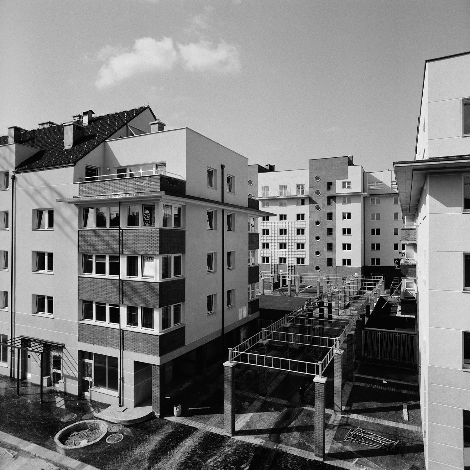 Okrogla miza OHS – Kaj pride po modernizmu? - predstavnostna slika