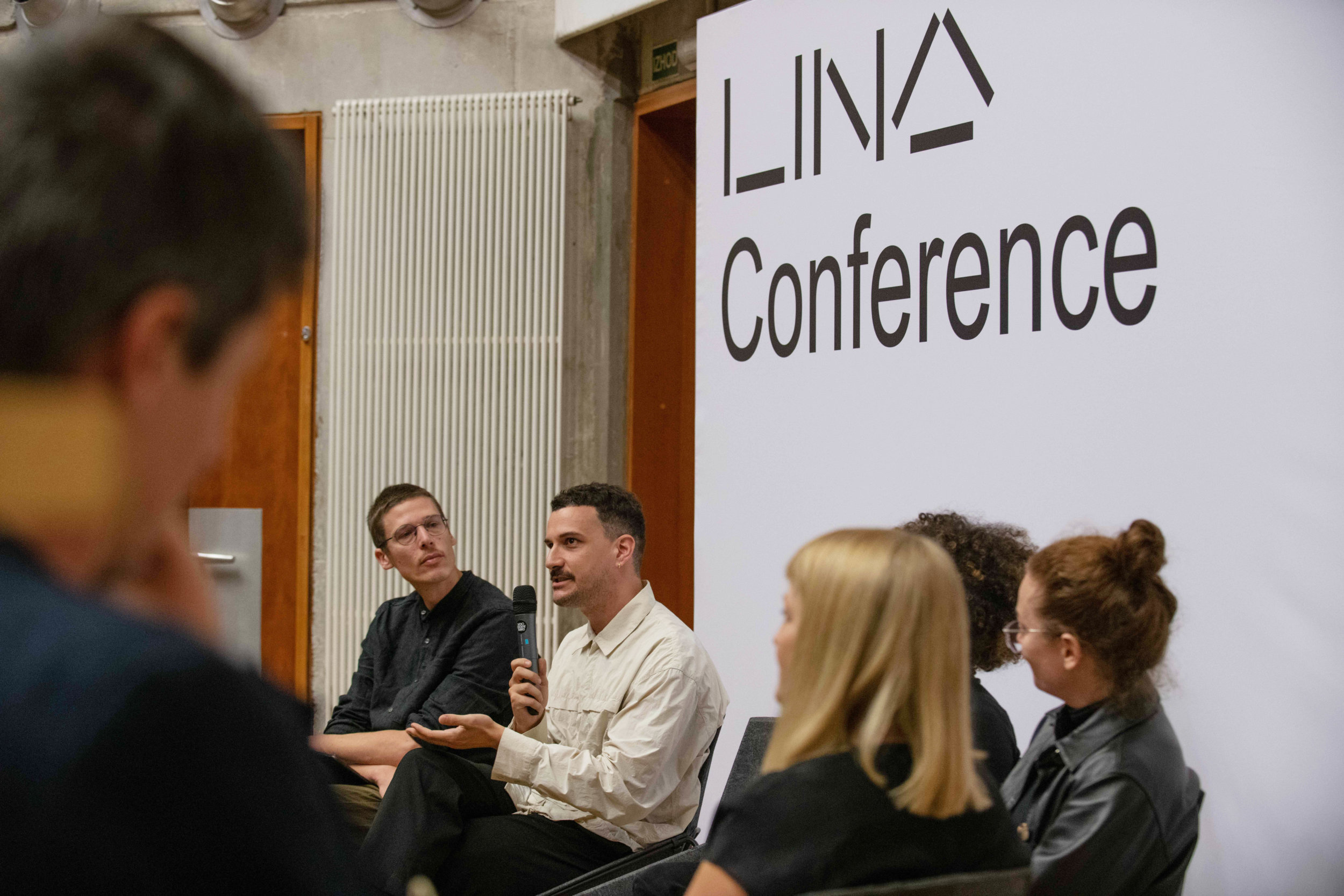 Srečanje mladih talentov z uveljavljenimi akterji na konferenci LINA