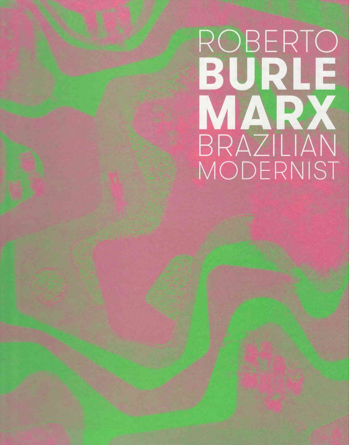 Roberto Burle Marx : Brazilian modernist