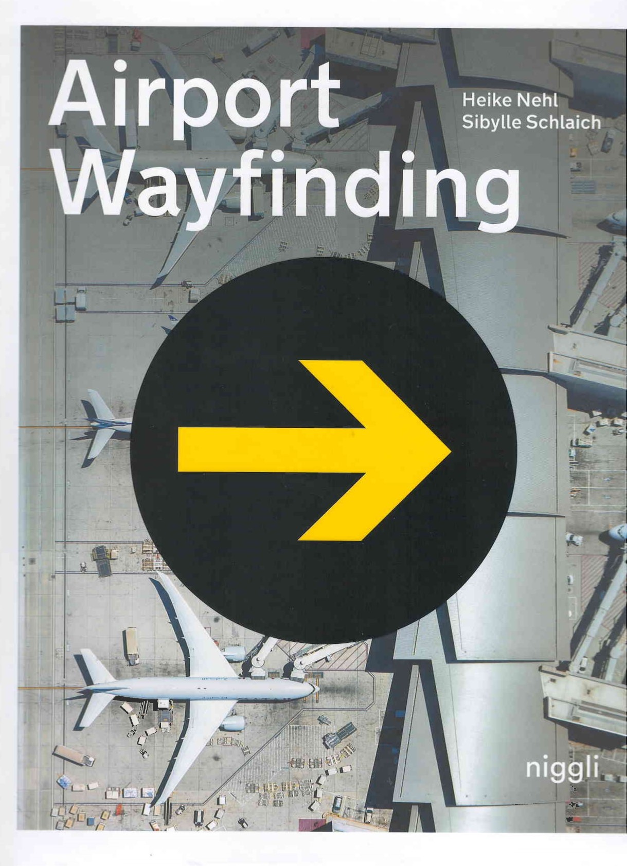 Airport wayfinding