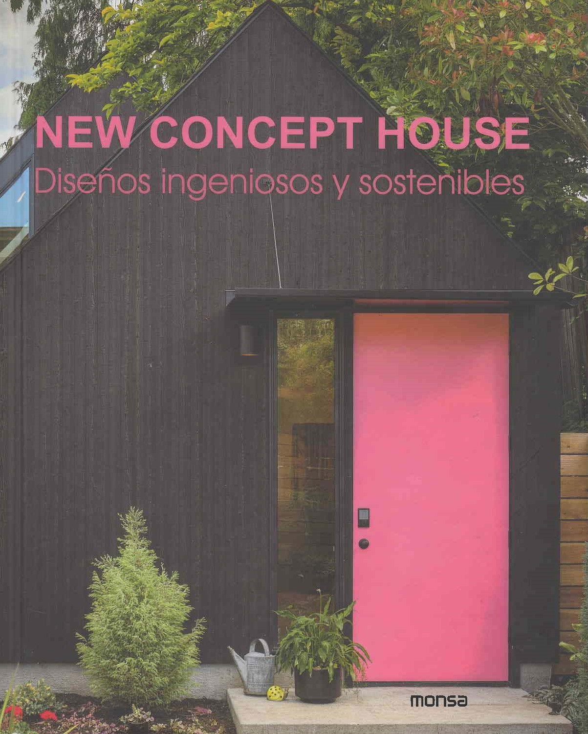 New concept house