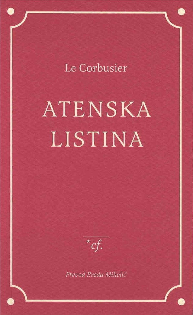 Atenska listina