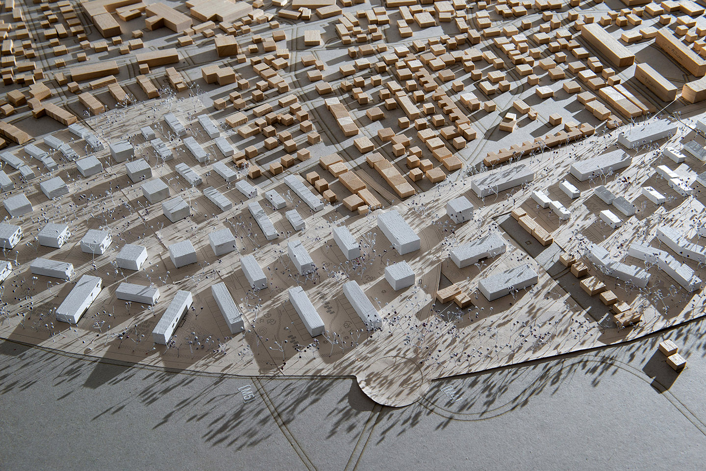 Second-Cycle Master Study Programme Urbanism (MŠU)