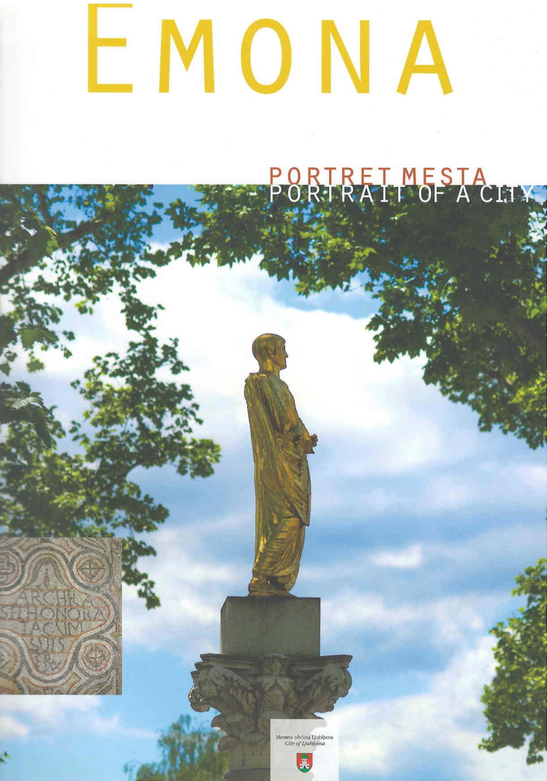 Emona : portret mesta