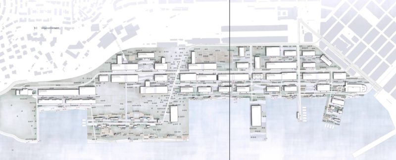 Reurbanizacija območja Porto Vecchio v Trstu