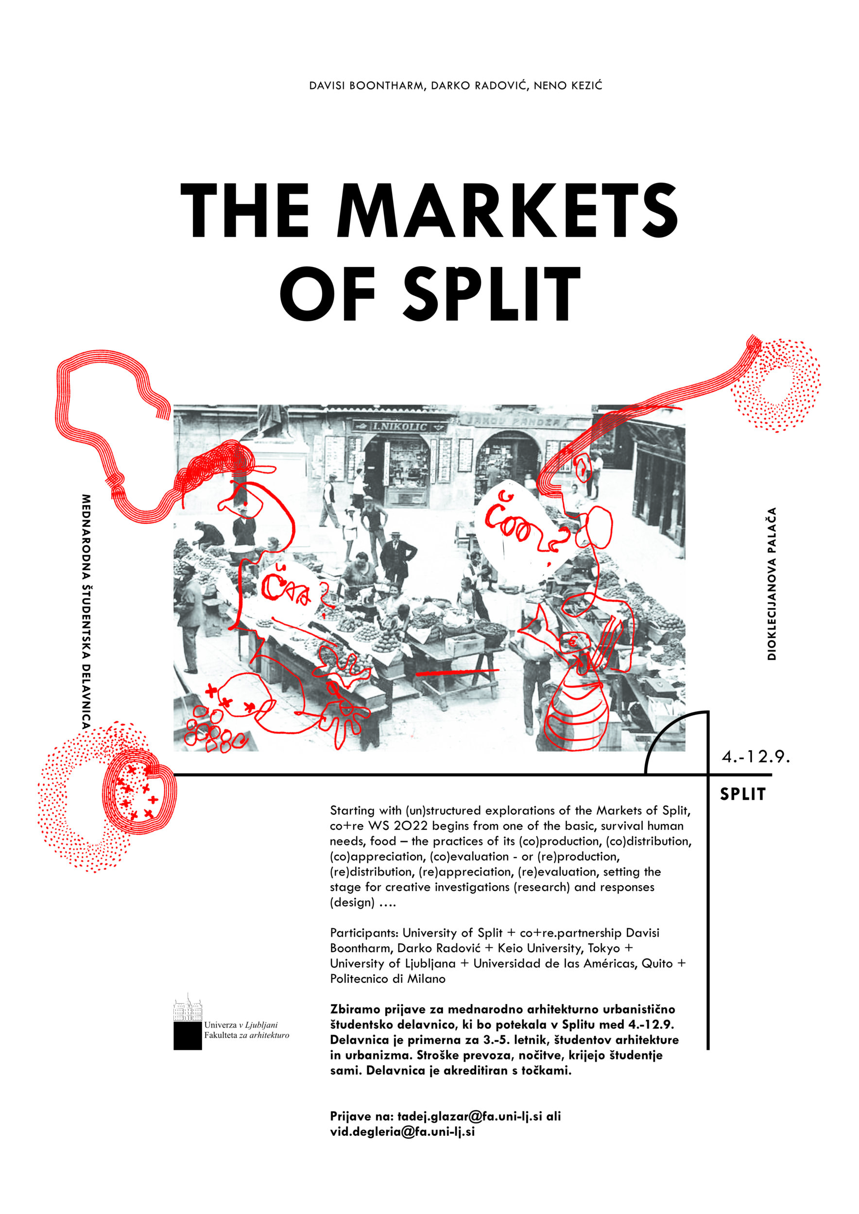 The Markets of Split 2022