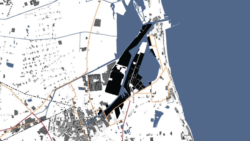 Parametrično oblikovanje in GIS v arhitekturi