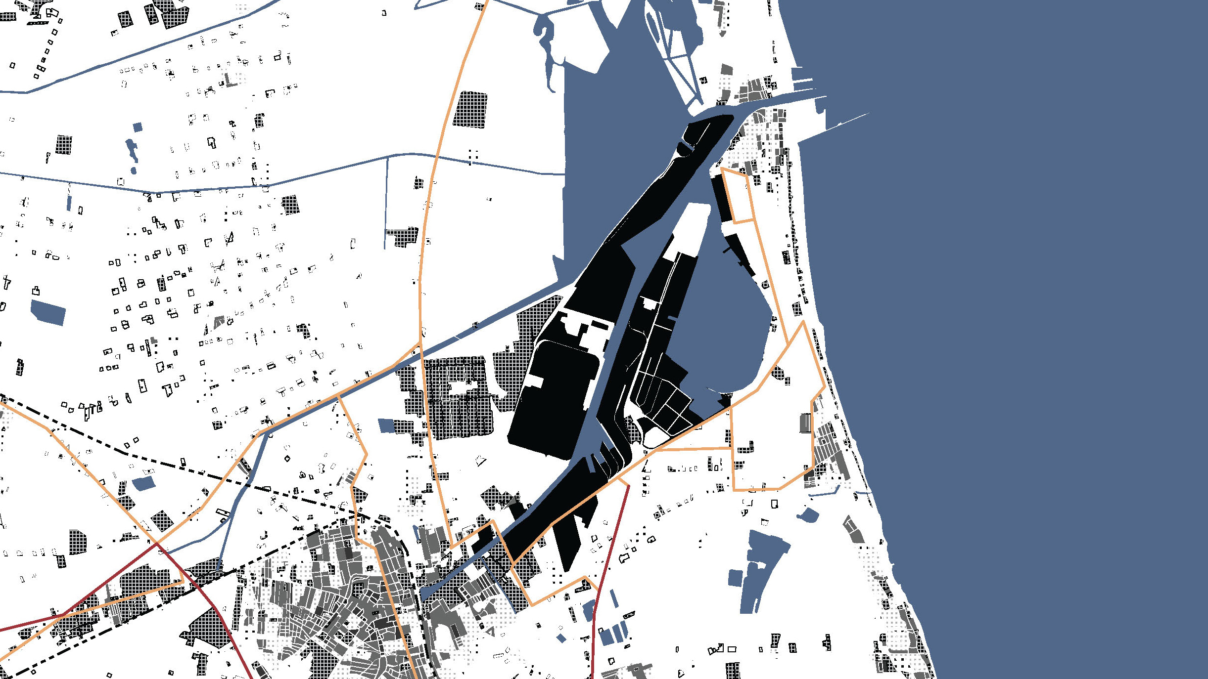 Nagrada za raziskavo Port city development on the northern Adriatic sea coast