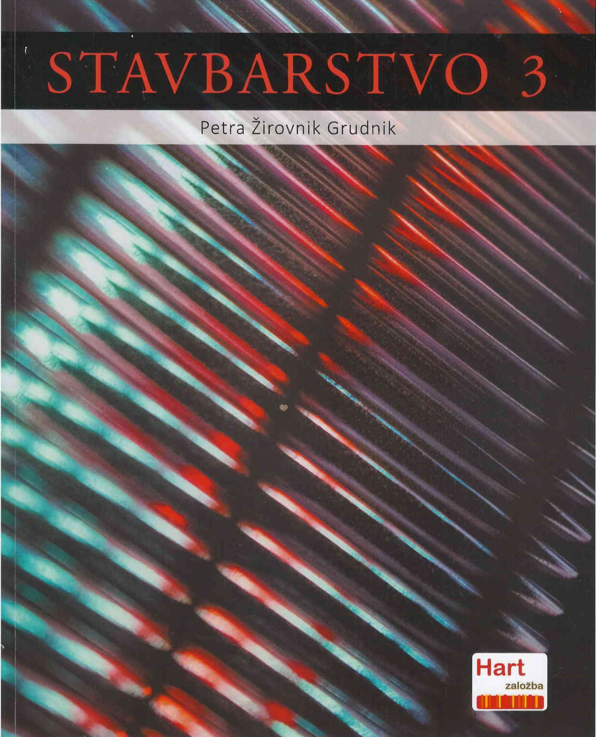 Stavbarstvo 3