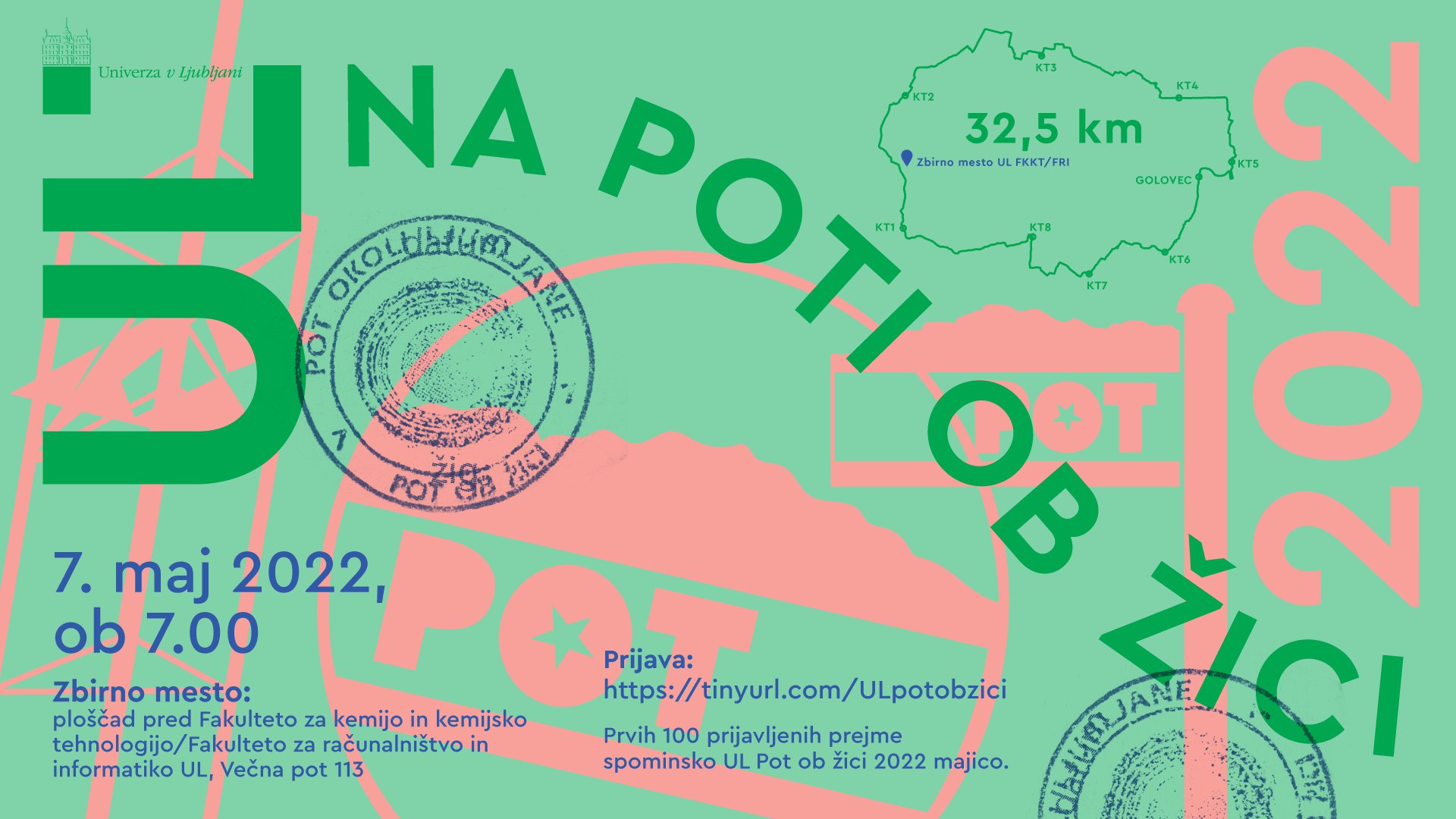 UL na Poti ob žici 2022
