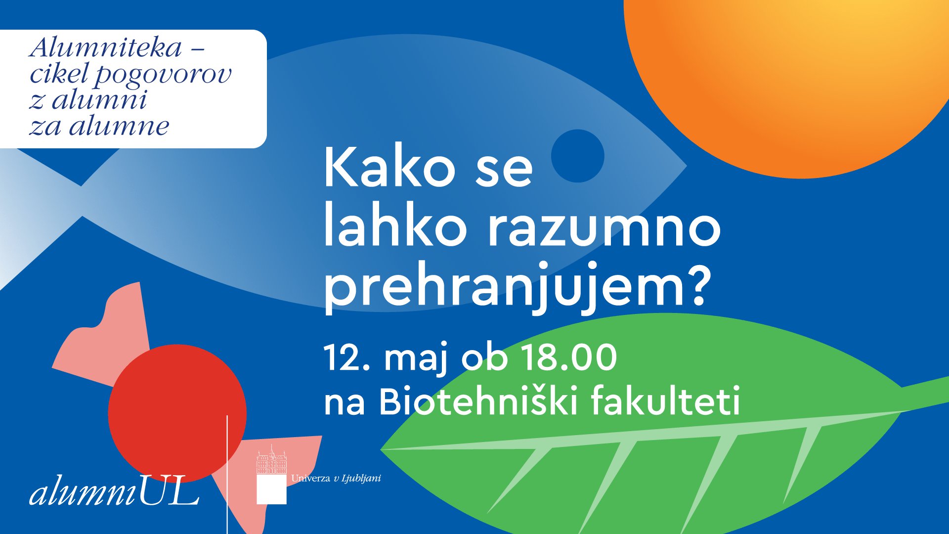 Alumniteka - cikel pogovorov z alumni za alumne