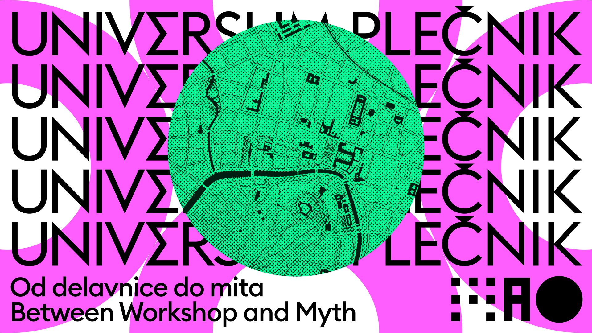 Otvoritev razstave UNIVERSUM PLEČNIK: Od delavnice do mita