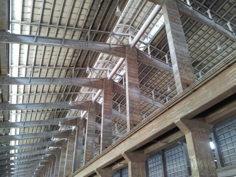 Preservation of Contemporary Architectural Heritage