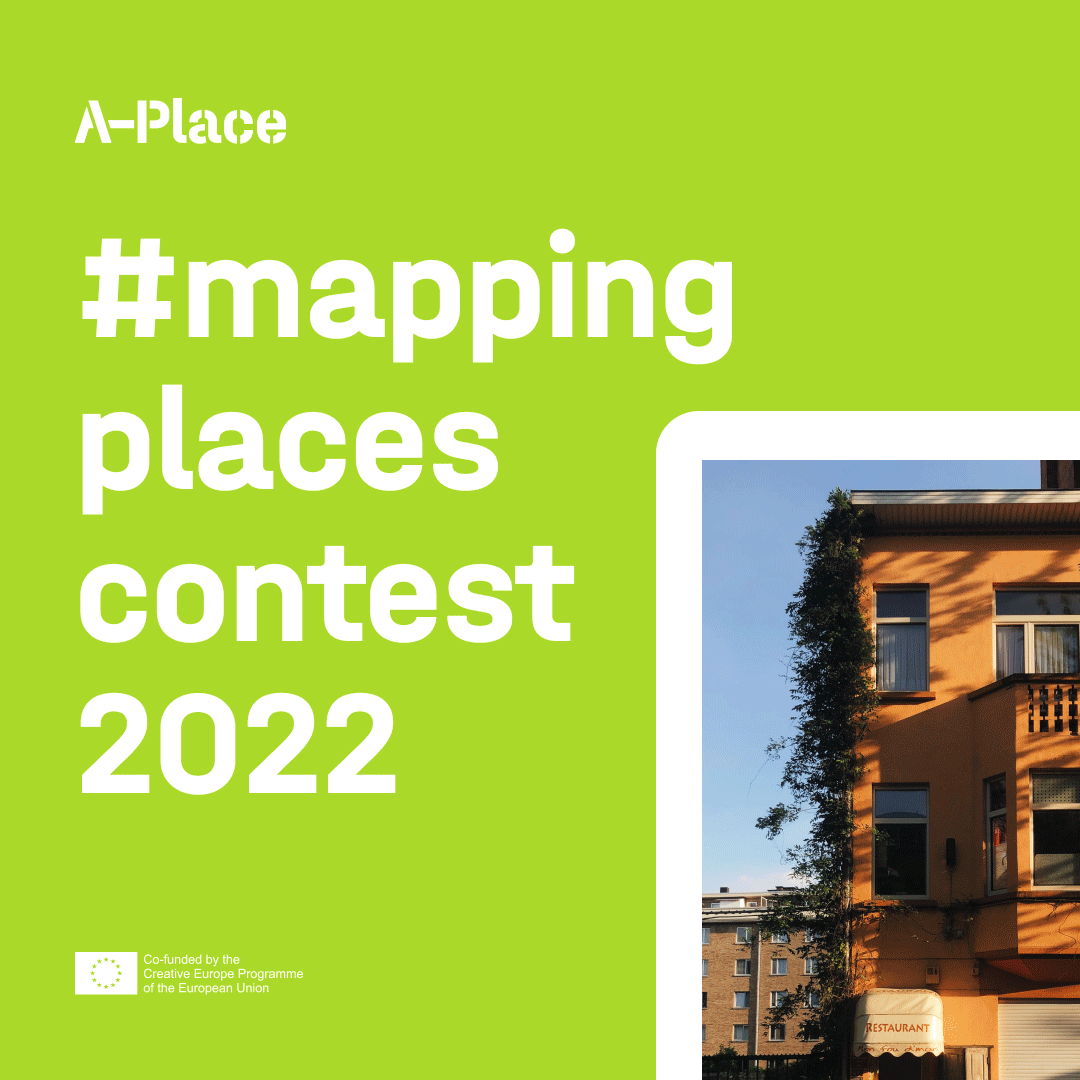 A-Place MAPPING contest 2022 > share your experience of places