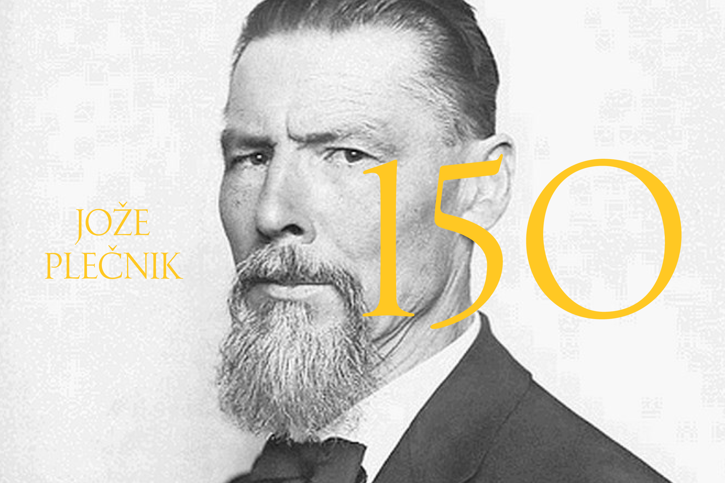 150-letnica rojstva Jožeta Plečnika