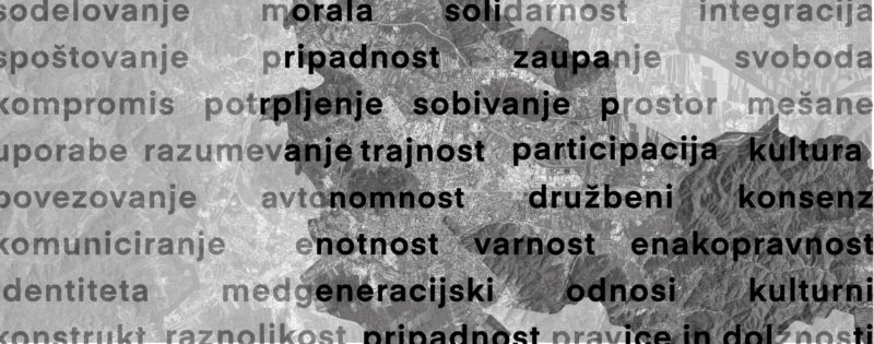 Prostori skupnosti v mestu