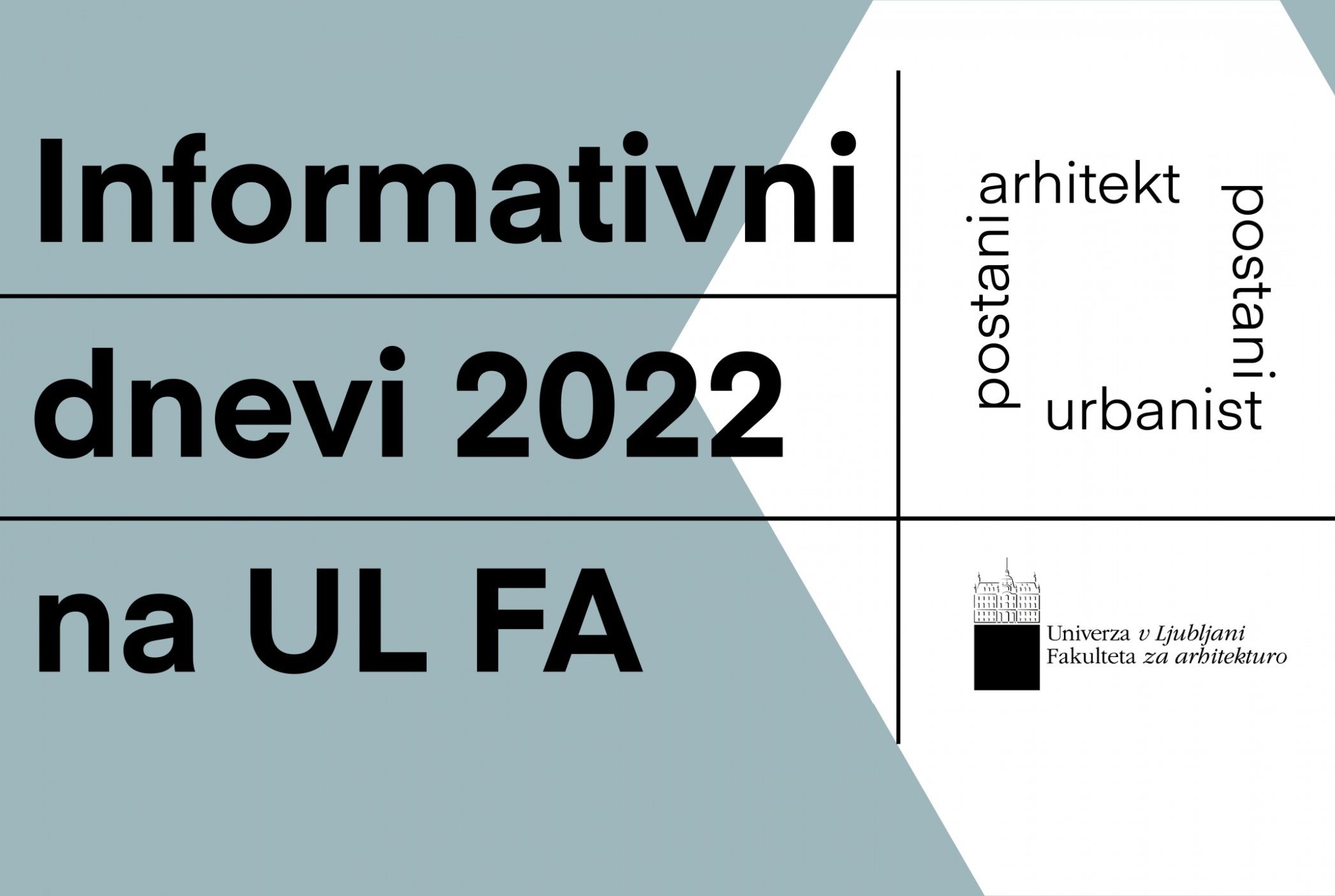 Informativni dnevi 2022