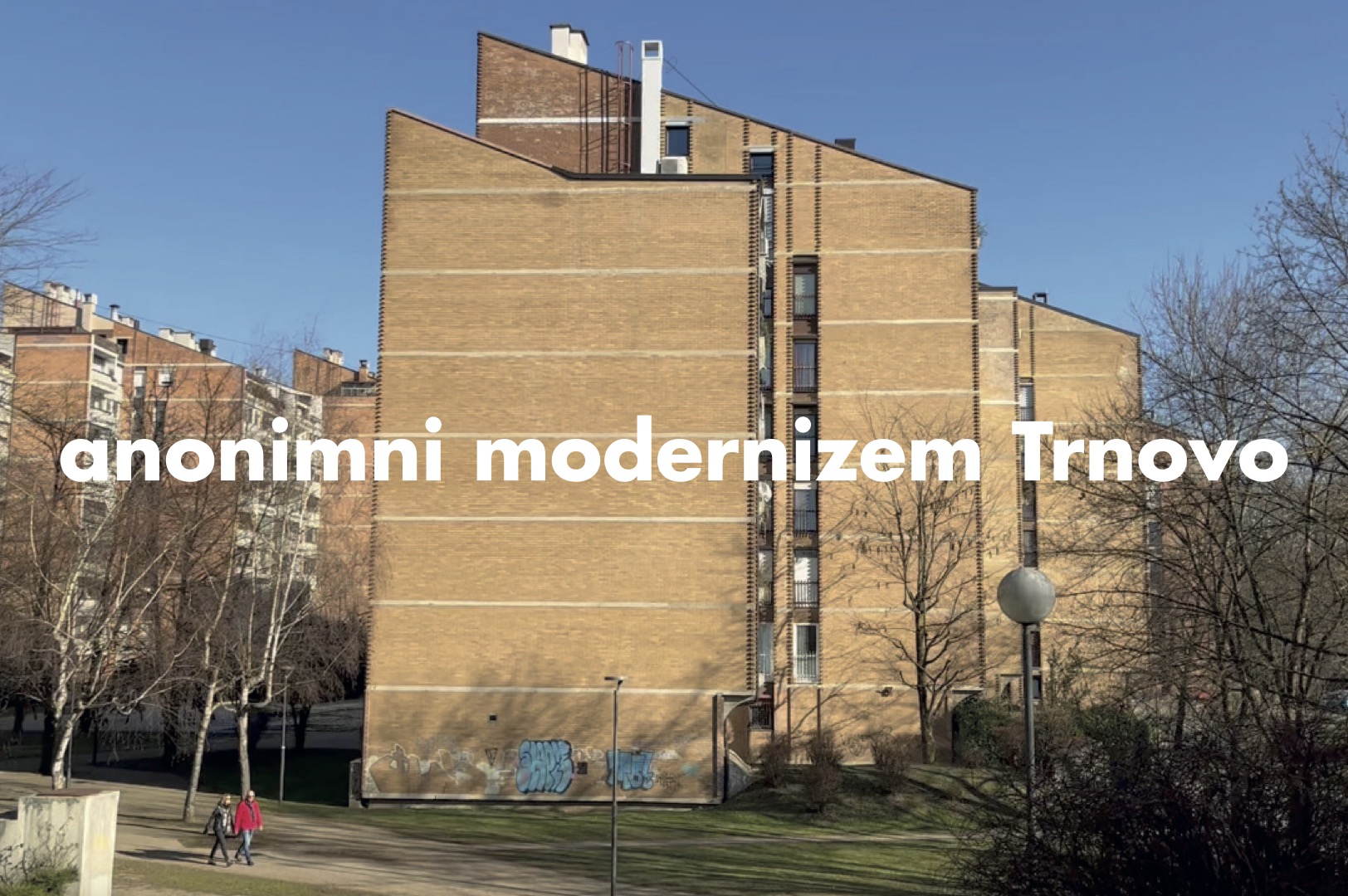 Anonimni modernizem Trnovo